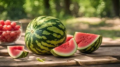 网红吃瓜走红视频素材