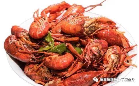 小龙虾放鸡瓜可以吃吗视频